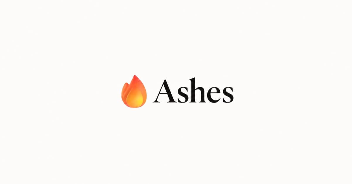 ASHES
