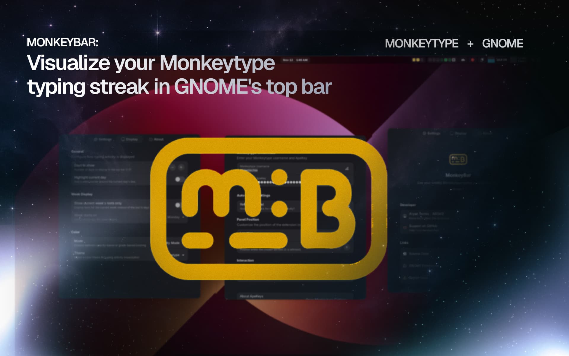 MonkeyBar: When Breaking a Streak Breaks You Into Building